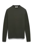 Selected - Slmdane Ls Knit Reg Struc Crew Neck Noos - &Uuml;mara kaelusega - S