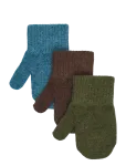 Mikk-line - Magic Mittens 3 Pack - Labakindad - 0-2Y