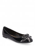 Bianco - Biaceline Ballerina Toecap Patent - Baleriinad - 40