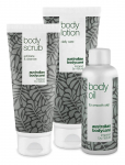 Australian Bodycare - Kit For Daily Care Of Stretch Marks - Vanni- ja kehakomplektid - ONE SIZE