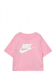 Nike - Nkg Hbr Club Boxy Tee - L&uuml;hikeste varrukatega - 116/122
