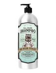 Mr Bear Family - All Over Shampoo - Springwood 1000 Ml - &Scaron;ampoonid - 1000 ML
