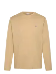 Gant - Reg Shield Ls T-Shirt - Pikkade varrukatega - XXXL