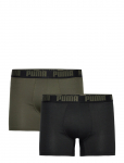 PUMA - Puma Men Everyday Basic Boxers 2P - Bokserid - M