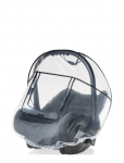 Reer - Raincover Baby Rain Cover For Baby Seats - P&auml;ikese- ja vihmakatted - ONE SIZE