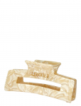 Lenoites - Hair Claw, Champagne Pearl - Juukseklambrid - ONE SIZE