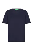 United Colors Of Benetton - Short Sleeves T-Shirt - L&uuml;hikeste varrukatega - XS