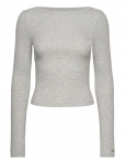 Aim&acute;n - Ease Ribbed Long Sleeve Top - Pikkade varrukatega - XL