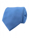 Portia 1924 - Solid Silk Tie - Lipsud - ONE SIZE