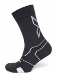 2XU - Vectr Light Cushion Crew Socks - Spordisokid - M