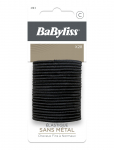 Babyliss Paris - Elastics Black 28 Pcs - Juuksekummid - 28 pcs