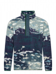 Columbia Sportswear - Helvetia Ii Printed Half Snap Fleece - Spordifliisid ja vahekihid - XXL