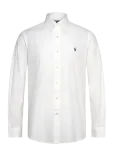 Polo Ralph Lauren - Custom Fit Stretch Poplin Shirt - Vabaaja s&auml;rgid - M