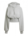 Adidas By Stella McCartney - Asmc Cr Hoodie - Spordi kapuutsiga pusad - L