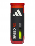 Adidas Tennis - Balls Speed Rx - Spordipallid ja -tarvikud - ONE SIZE