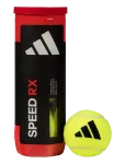 Adidas Tennis - Padel Balls Speed Rx - Spordipallid ja -tarvikud - ONE SIZE