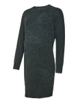 Vero Moda Maternity - Vmmdoffy Ls O-Neck Dress Ga - L&uuml;hikesed kleidid - M