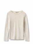 Wheat - Wool T-Shirt L/S Alfie - Pikkade varrukatega T-s&auml;rgid - 104