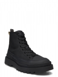 Sneaky Steve - Kamiki High U Textile Black - K&otilde;rge s&auml;&auml;rega tossud - 45