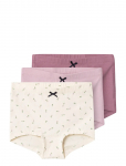 Name It - Nmftights 3P Buttercream Floral Noos - Alusp&uuml;ksid - 110