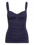 Panos Emporio - Ravenna Solid Tankini - Tankiinid - 44