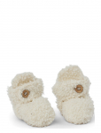 Smallstuff - Booties Boucl&eacute; Merino Wool - Beebipapud - 92-98