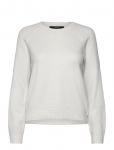 Vero Moda - Vmdoffyshine Ls O-Neck Blouse Rep Noos - Džemprid - XXL