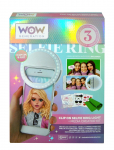WOW Generation - Wow&reg; Generation, Clip On Selfie Ring Light W/Acces - Elektroonika ja meedia - ONE SIZE