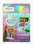 WOW Generation - Wow&reg; Generation, Clip On Selfie Ring Light W/Acces - Elektroonika ja meedia - ONE SIZE