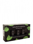 Emendo - Sauna Fragrances + Wall Rac - Beauty Women - 10 ml