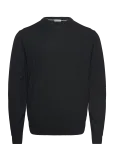 Lindbergh Black - 100 % Merino Crew Neck Knit - &Uuml;mara kaelusega - XL