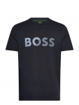 BOSS - Tee Tape Logo - Spordi T-s&auml;rgid - M