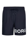 Bj&ouml;rn Borg - Borg Swim Shorts - L&uuml;hikesed p&uuml;ksid - M