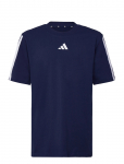 Adidas Sportswear - J 3S Tee 160 - L&uuml;hikeste varrukatega - 176