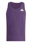 Adidas Performance - Adizero Snglt M - Spordimaikad - XXL