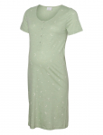 Mamalicious - Mlmira Aop Jrs Nightgown 2F A. E. Noos - Maternity Clothes - S