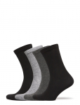 Lindex - 4-Pack Socks - Tavalised sokid - 39/41