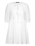 Gina Tricot - Front Tie Dress - L&uuml;hikesed kleidid - S