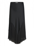 Malina - Penelope Frill Detailed Midi Skirt - P&otilde;lveni ja midiseelikud - XL