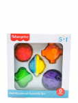 Barbo Toys - Sensory Activity Set - 6 In 1 - Interaktiivsed m&auml;nguasjad - ONE SIZE