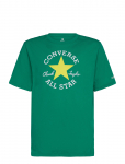 Converse - S/S Tee - L&uuml;hikeste varrukatega - 158/170