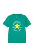 Converse - S/S Tee - L&uuml;hikeste varrukatega - 158/170