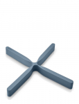 Eva Solo - Flex Bordsk&aring;ner Dusty Blue - Potialused - 21 CM