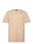 Clean Cut Copenhagen - Thomas Knitted T-Shirt - L&uuml;hikeste varrukatega - XXXL