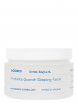 KORRES - Greek Yoghurt Probiotic Quench Sleeping Facial - Sleep Mask - 40 ml