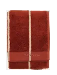 Marimekko Home - Tiiliskivi Hand Towel 50X70Cm - K&auml;ter&auml;tikud - 50X70