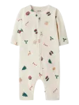 Name It - Nbnvismas Ls Nightsuit - Pidžaama kombinesoonid - 50