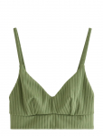 Lindex - Bra Kelly Rib - Kolmnurksed bikiinitopid - XL