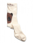 Minymo - Baby Stocking W.effect On Back - Sukkp&uuml;ksid - 68\74