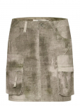 Gestuz - Gzemelen Hw Mini Skirt - L&uuml;hikesed seelikud - 40